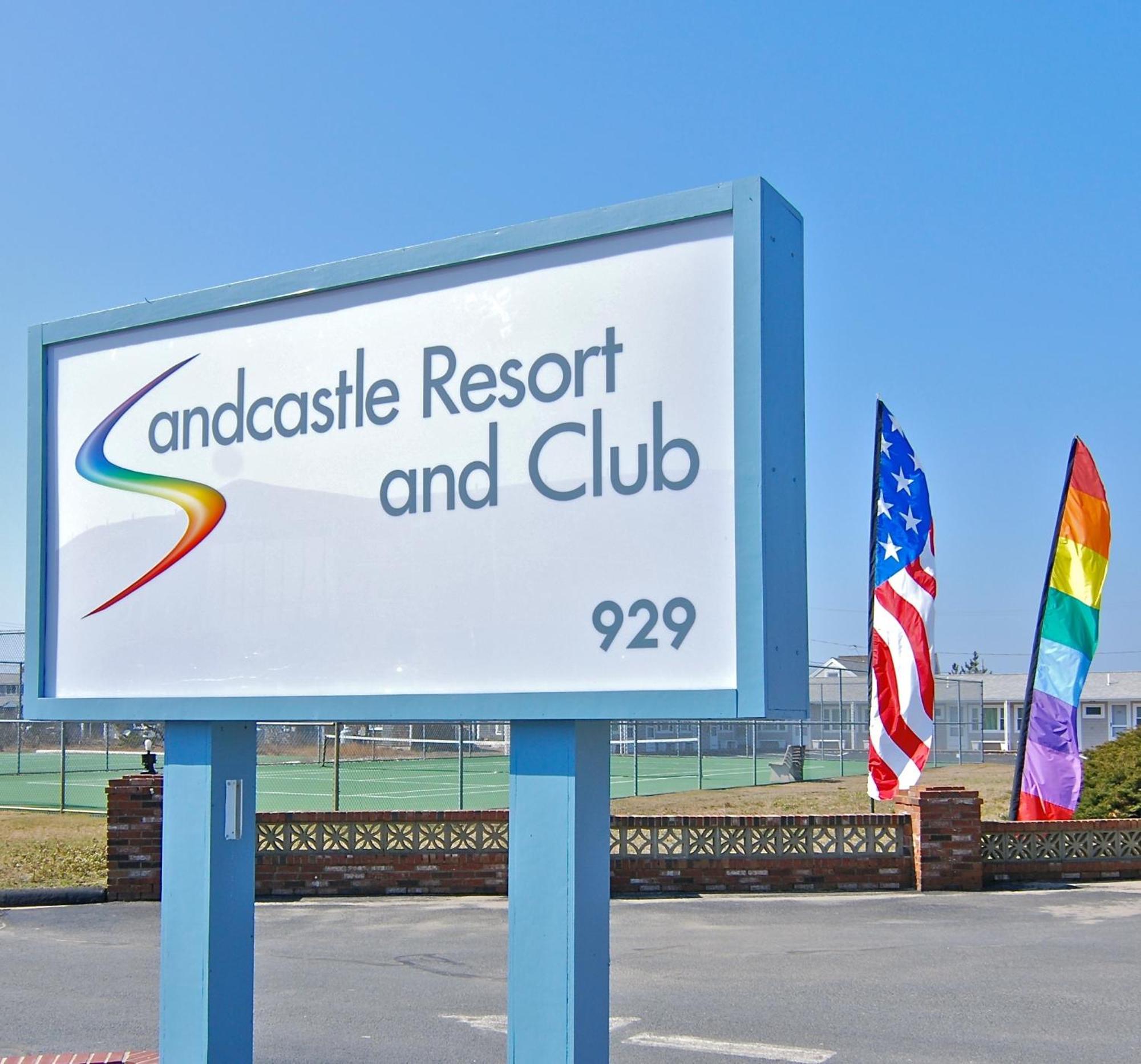 Sandcastle Resort Provincetown Exterior foto