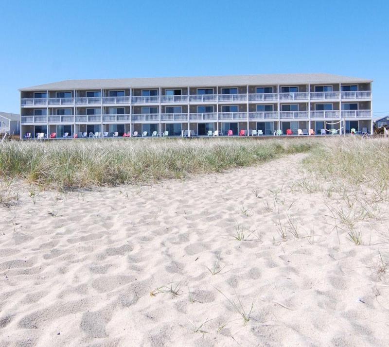 Sandcastle Resort Provincetown Exterior foto
