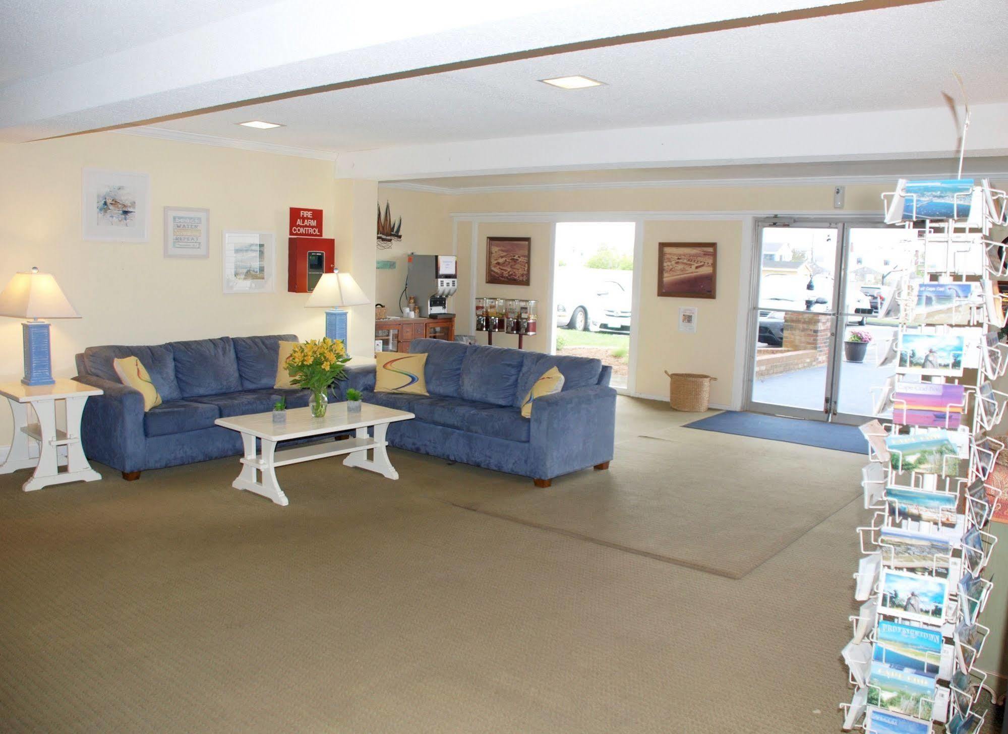 Sandcastle Resort Provincetown Exterior foto