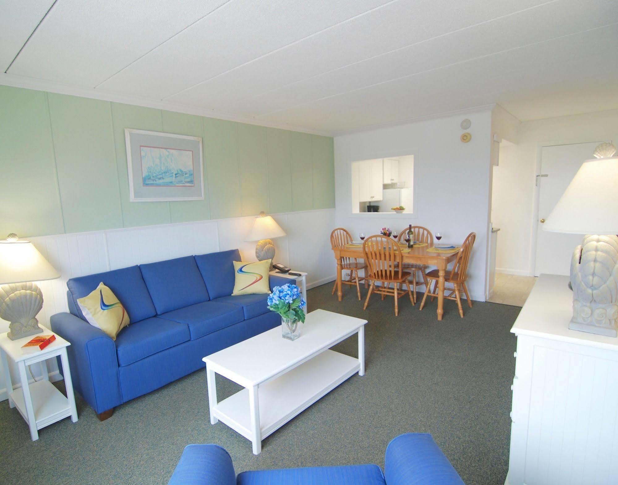 Sandcastle Resort Provincetown Exterior foto