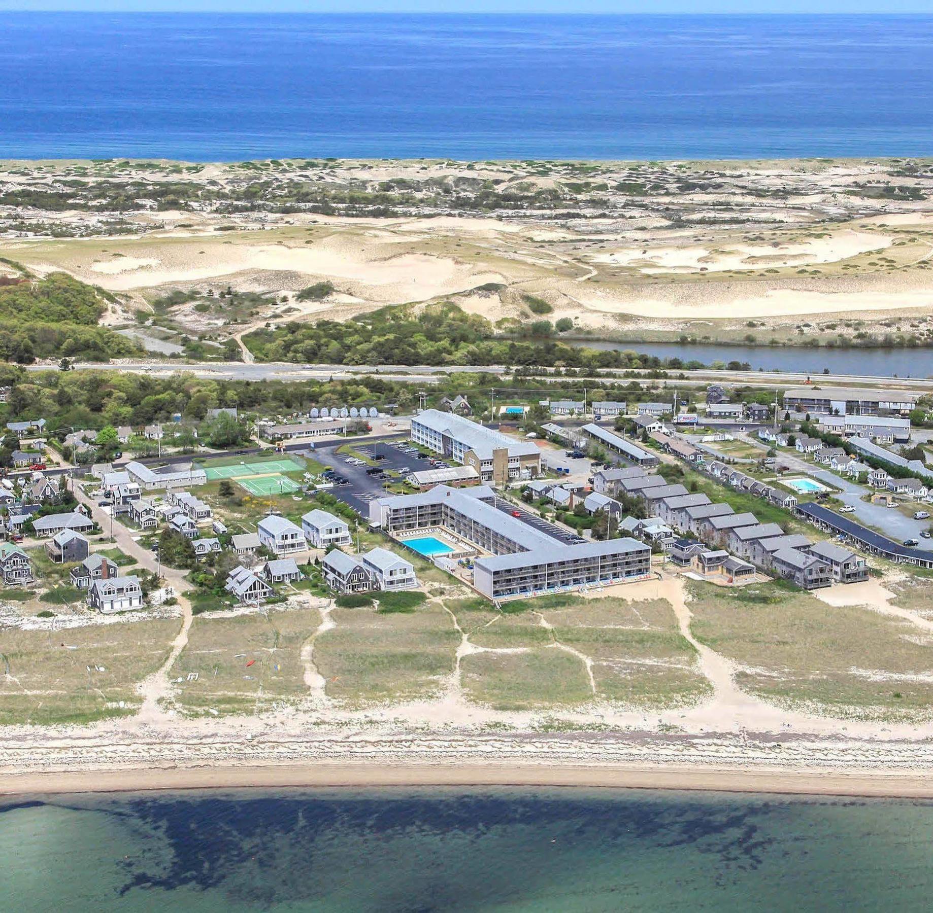Sandcastle Resort Provincetown Exterior foto